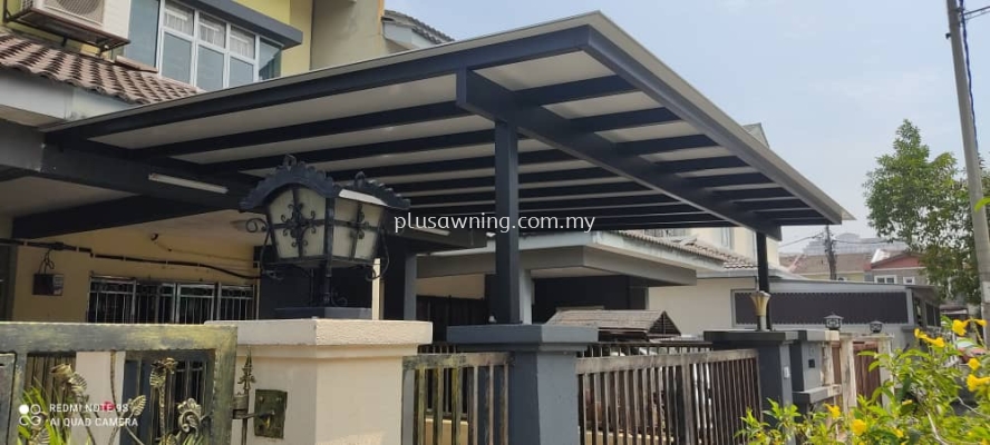 ALUMBOND COMPOSITE PANEL @JALAN SELASEH 24, TAMAN SELASEH, BATU CAVES, KUALA LUMPUR 