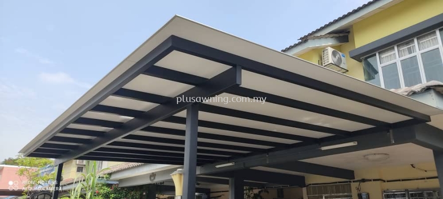 ALUMBOND COMPOSITE PANEL @JALAN SELASEH 24, TAMAN SELASEH, BATU CAVES, KUALA LUMPUR 