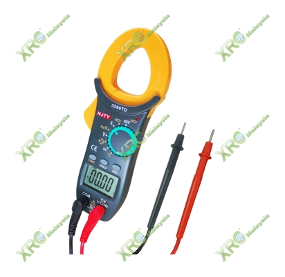 3266TD DIGITAL CLAMP METER