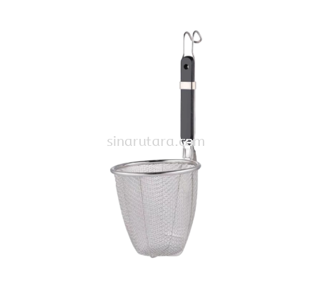 VG-12114 14CM S/S MEE STRAINER