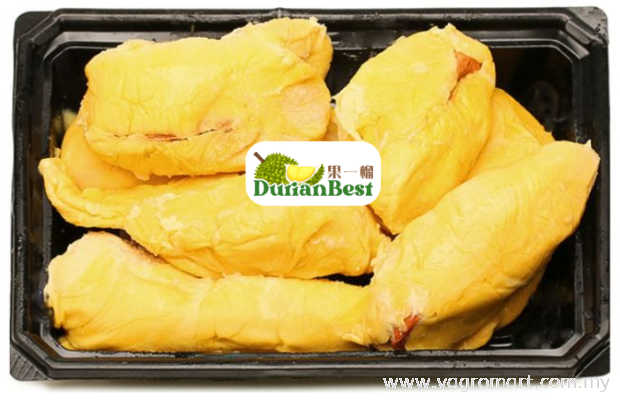 Fresh Musang King Pulp 400g