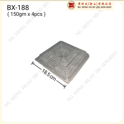 BX-188  Moon Cake Tray