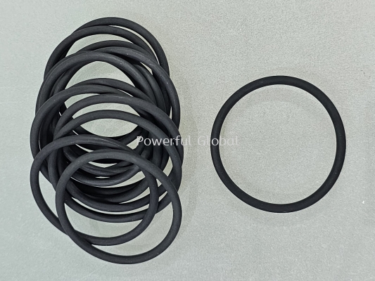 Black Viton O-Ring