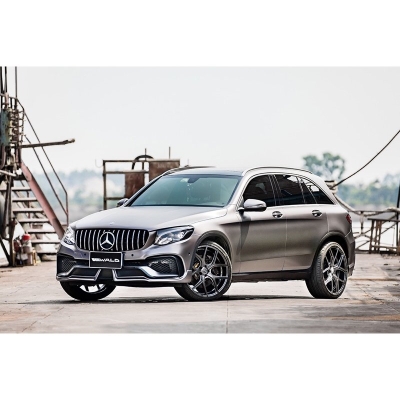 Mercedes benz glc x253 wld bodykit PP