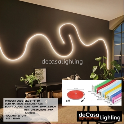 LED STRIP 5M 