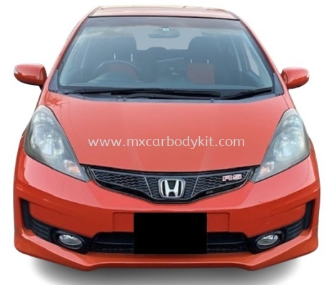 HONDA JAZZ 2012 GE RS BODYKIT 