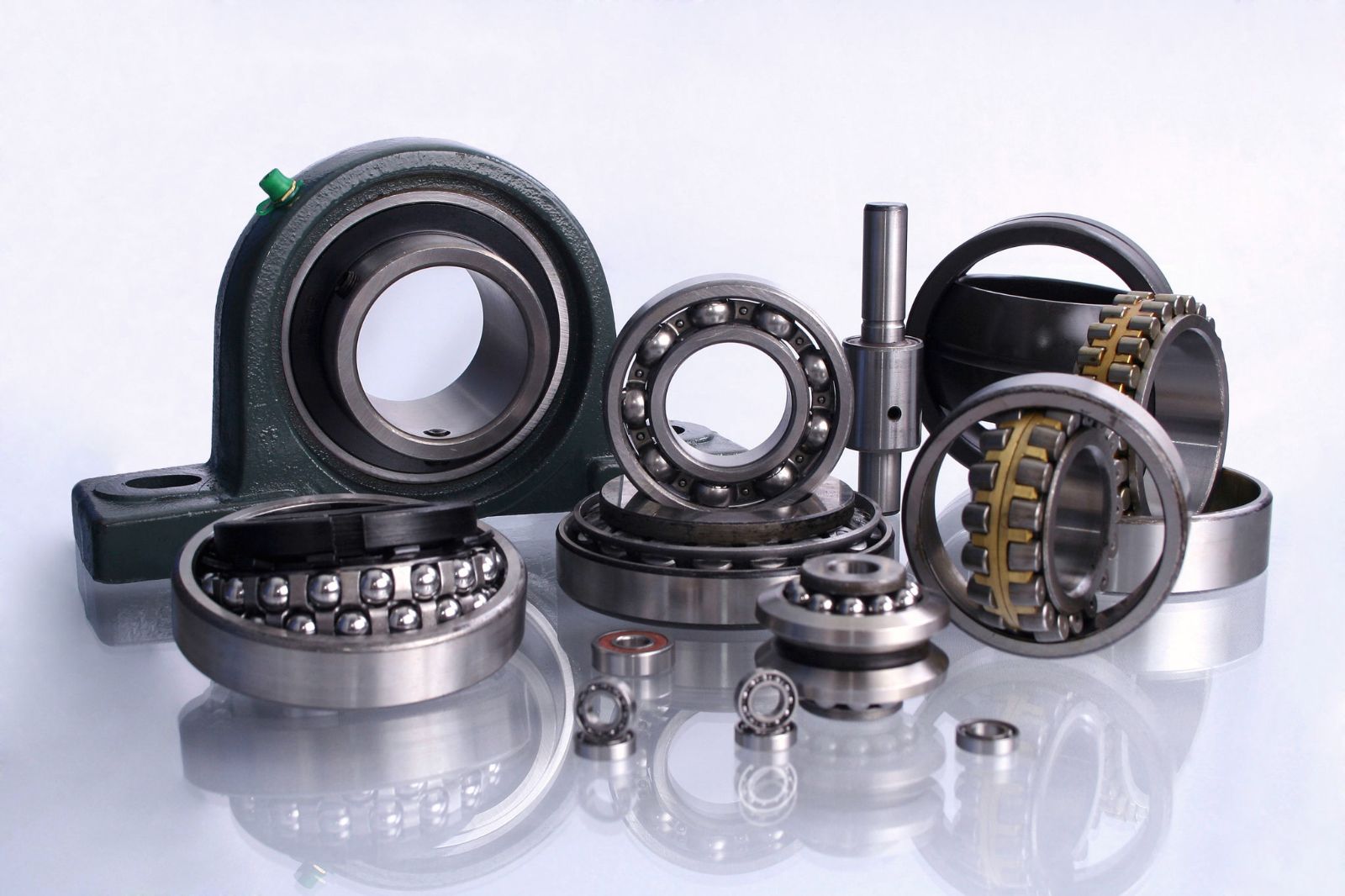 Bearing Types and Their Applications