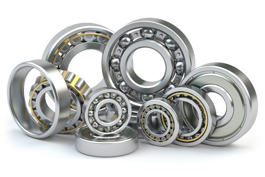 Deep Groove Ball Bearing