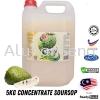 soursop Concentrated Fruit Juice