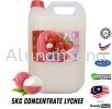 Lychee Concentrated Fruit Juice