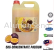 Passion Fruit Juice Concentrated Fruit Juice