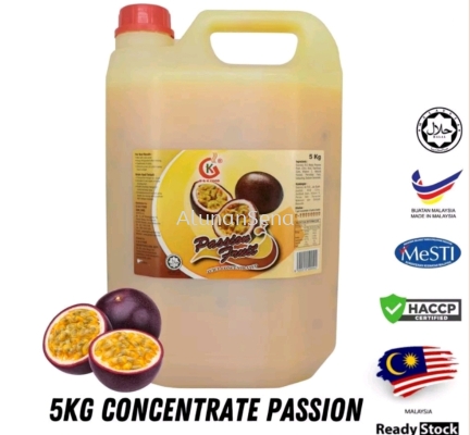 Passion Fruit Juice