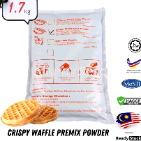 Crispy Waffle Premix Powder