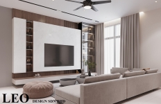 Living Area Design