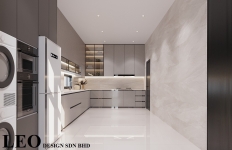 Kitchen Area Design