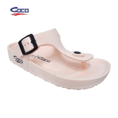 LADIES THONG EVA SLIPPER (GC 9380-P) (R.L)