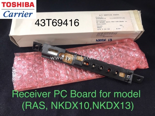 Toshiba Carrier 43T69416