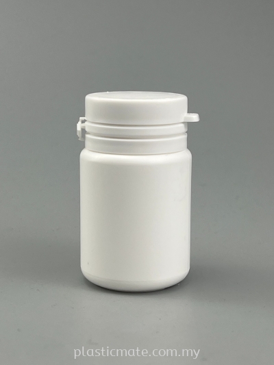 35g Cosmetic Gel Jar with Lock Cap : 4109