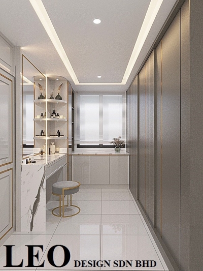 Dressing Area Design