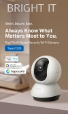 Tapo C220 4MP PanTilt Home Security Wi-Fi Camera TP-Link Tapo CCTV Product