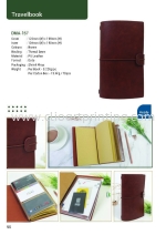 Diary Book / Table Planner / Customade Diary