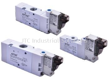 6TV Series (3/2 way Solenoid Valve)