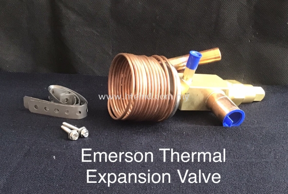 Emerson Thermal Expansion Valve