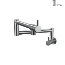 Itto Pot Filler Tap IT-W5042J-GM (Gun Metal)