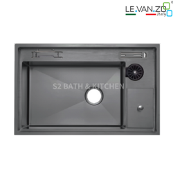 Levanzo Korean Sink K8252B