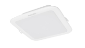 PHILIPS ESSENTIAL SMARTBRIGHT SQUARE DOWNLIGHT G3 DN027B LED9/NW 9W 220-240V D125 RD 900LM PHILIPS SMARTBRIGHT DOWNLIGHT PHILIPS