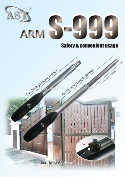 AST ARM-S999