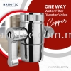 One Way Water Filter Diverter Valve (Basic)Copper Diverter Valve Accessories & Fitting