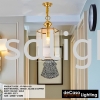 MODERN DESIGNER GOLD PENDANT LIGHT (P6511) Classic / European Pendant Light PENDANT LIGHT