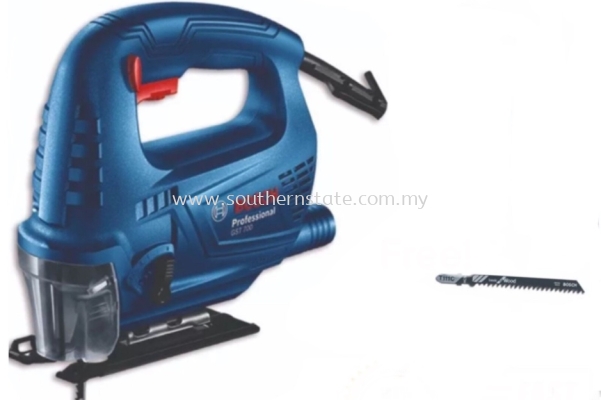 BOSCH GST 700 PROFESSIONAL CORDED JIGSAW 500W | 1,450 C 3,200 SPM ( GST700 )