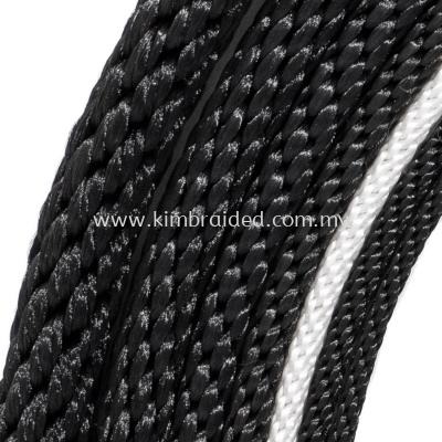 Solid Braid 100% Nylon Rope 