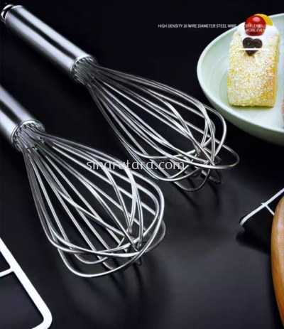 VG-13508 20" (50.8CM) S/S WHISK