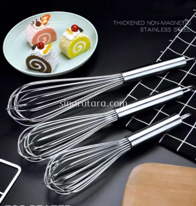 VG-13406 16" (40.64CM) S/S WHISK