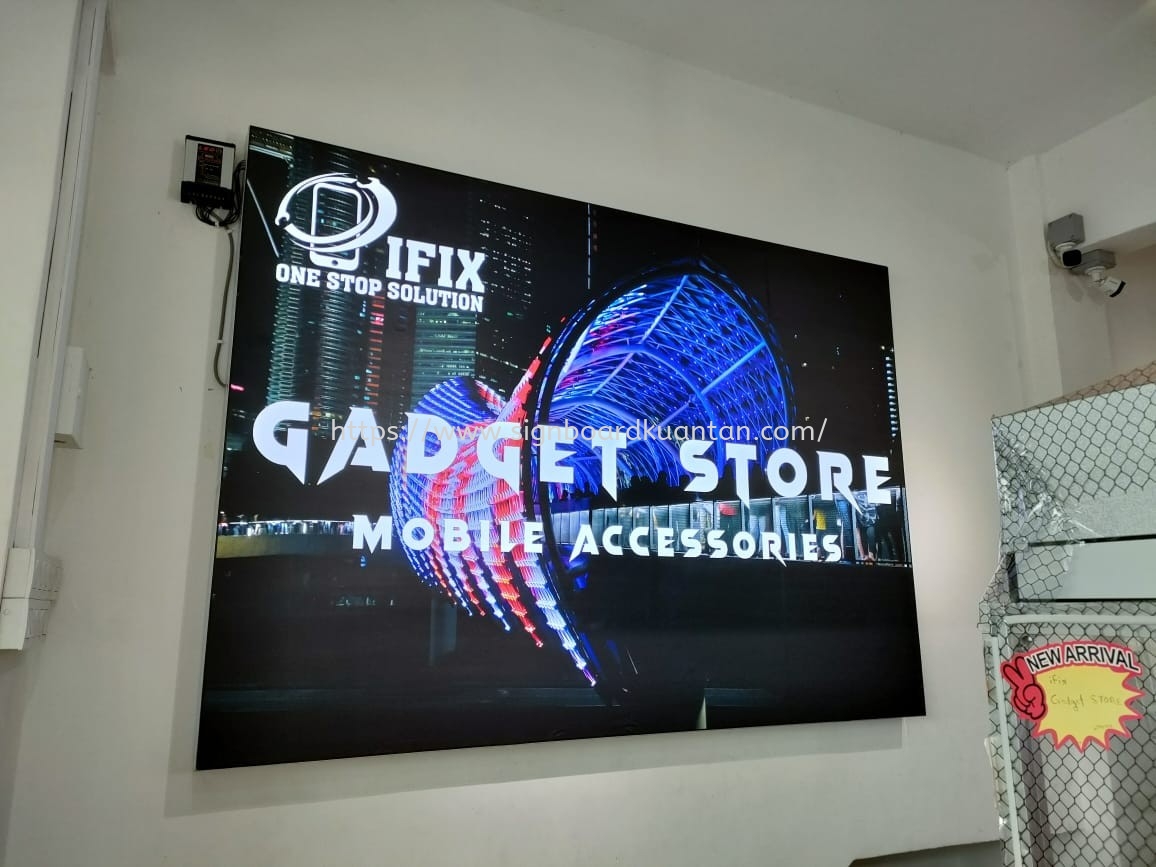 IFIX ONE STOP SOLUTION FABRIC LIGHTBOX AT SEBERANG JAYA SEBERANG PERAI TENGAH PENANG MALAYSIA