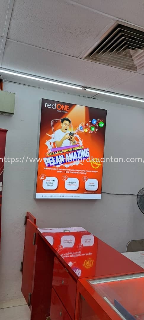 REDONE FABRIC LIGHTBOX AT SUNGAI SIPUT KUALA KANGSAR PERAK MALAYSIA