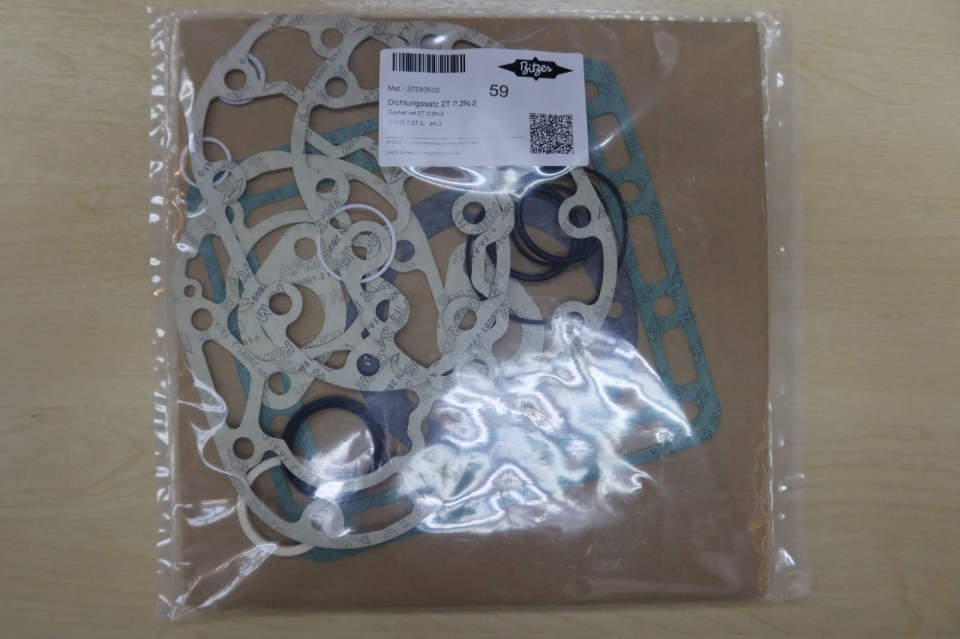 BITZER BZ 372805-02 GASKET SET