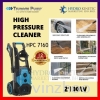 TSUNAMI HPC7160 2100W 160BAR INDUCTION MOTOR HIGH PRESSURE CLEANER / WATER JET Pressure Cleaner