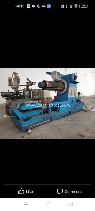 Uncoiler Machine