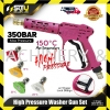 [SET] 350Bar High Pressure Washer Gun w/ Trigger Lock Design 5000PSI + Nozzles High Pressure Washer Cleaning Equipment