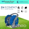 Tsunami Pump 2IN1 Compact 15m Garden Hose Reel HR-15 | Free Standing & Wall Mounted | Hos Air Kekili Others