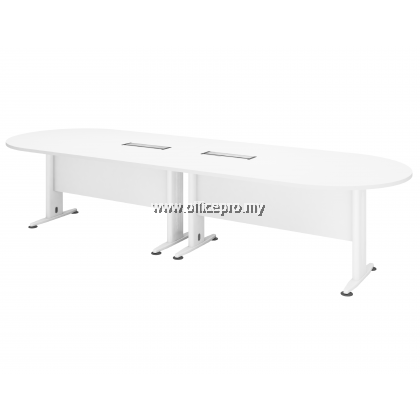 Oval Conference Table | Meeting Table Kajang IPHIB 36