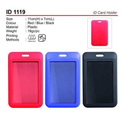 ID 1119 ID Card Holder