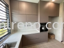 Kitchen cabinet at Tiara Hill Cheras Residential at Tiara Hill Cheras Residential Renovation