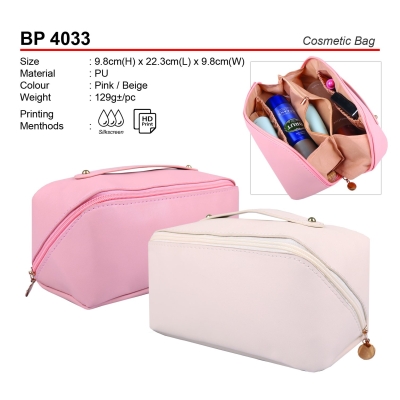 BP 4033 Cosmetic Bag