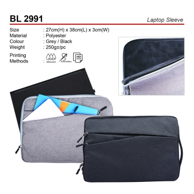 BL 2991 Laptop Sleeve