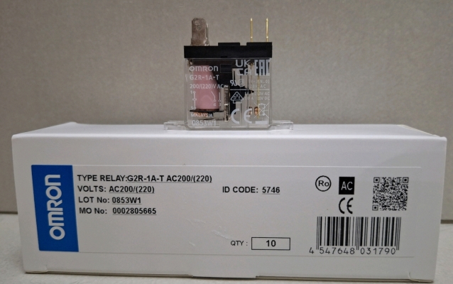 G2R-1A-T AC200/220V